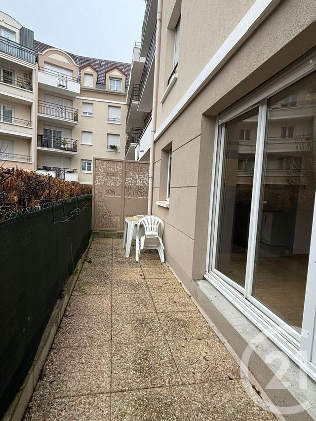 Appartement F1 à louer - 1 pièce - 33,48 m2 - Bretigny Sur Orge - 91 - ILE-DE-FRANCE