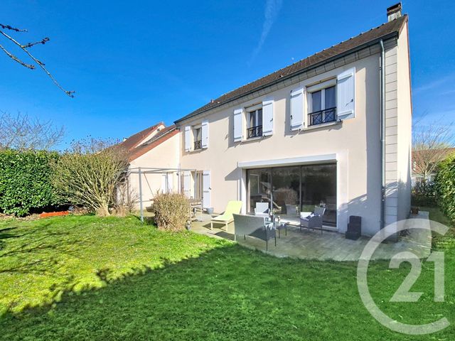 Maison &agrave; vendre - 7 pi&egrave;ces - 162 m2 - Le Plessis Pate - 91 - ILE-DE-FRANCE