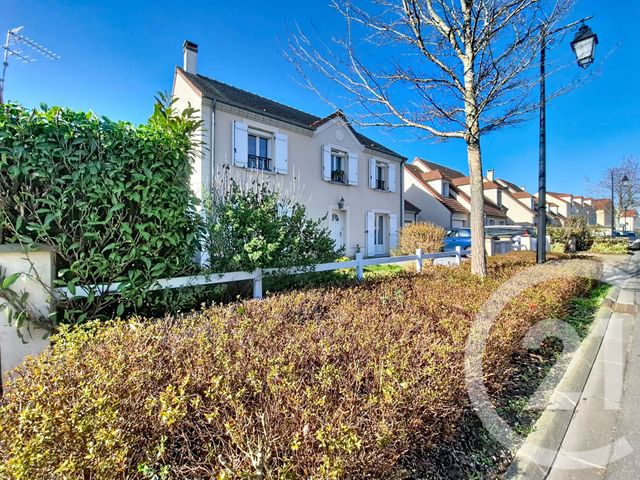 Maison &agrave; vendre - 7 pi&egrave;ces - 162 m2 - Le Plessis Pate - 91 - ILE-DE-FRANCE