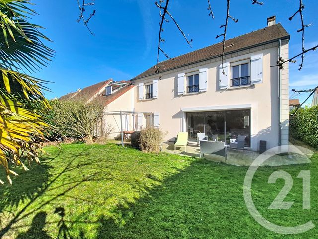 Maison &agrave; vendre - 7 pi&egrave;ces - 162 m2 - Le Plessis Pate - 91 - ILE-DE-FRANCE