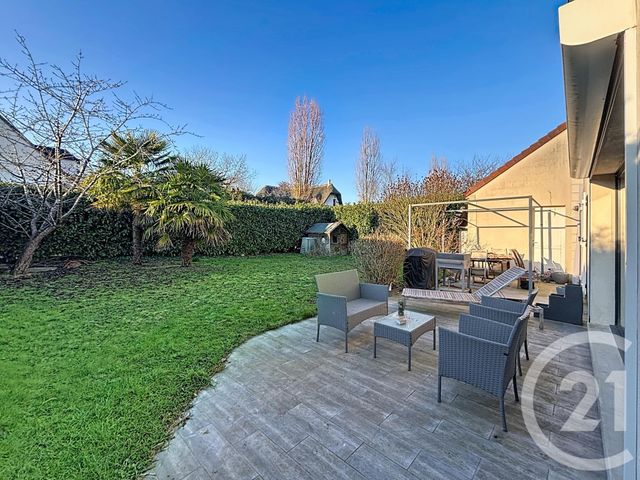 Maison &agrave; vendre - 7 pi&egrave;ces - 162 m2 - Le Plessis Pate - 91 - ILE-DE-FRANCE