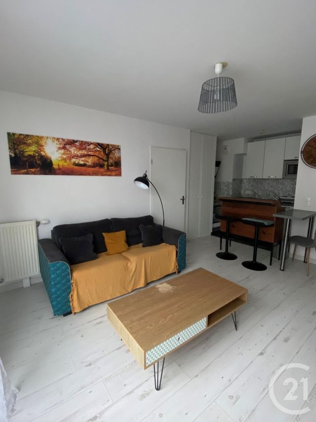 Appartement F2 à louer - 2 pièces - 40,57 m2 - Fleury Merogis - 91 - ILE-DE-FRANCE