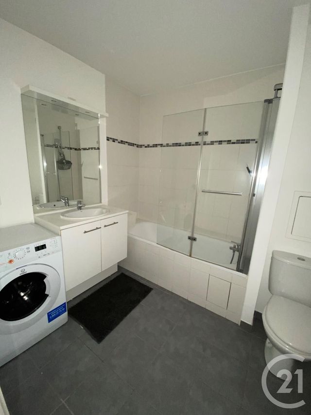 Appartement F2 à louer - 2 pièces - 40,57 m2 - Fleury Merogis - 91 - ILE-DE-FRANCE