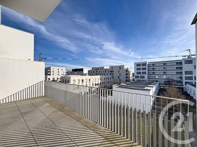 appartement - BRETIGNY SUR ORGE - 91