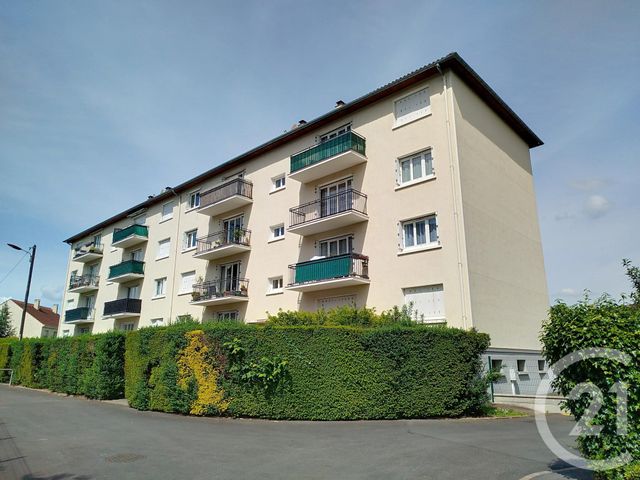 Appartement F4 &agrave; louer - 4 pi&egrave;ces - 84,70 m2 - Bretigny Sur Orge - 91 - ILE-DE-FRANCE