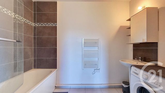 Appartement F2 &agrave; louer - 2 pi&egrave;ces - 40,46 m2 - Fleury Merogis - 91 - ILE-DE-FRANCE