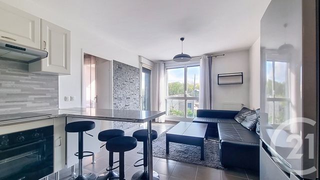 appartement - FLEURY MEROGIS - 91