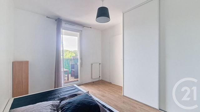 Appartement F2 &agrave; louer - 2 pi&egrave;ces - 40,46 m2 - Fleury Merogis - 91 - ILE-DE-FRANCE