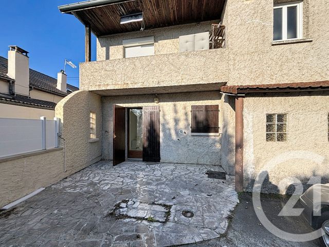 appartement - BRETIGNY SUR ORGE - 91