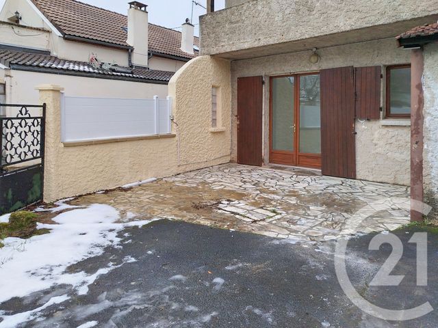 appartement - BRETIGNY SUR ORGE - 91