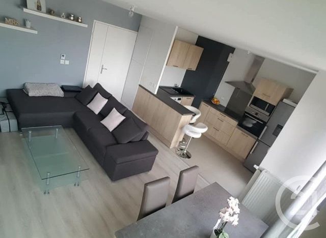 Appartement F2 &agrave; vendre - 2 pi&egrave;ces - 45,68 m2 - Bretigny Sur Orge - 91 - ILE-DE-FRANCE
