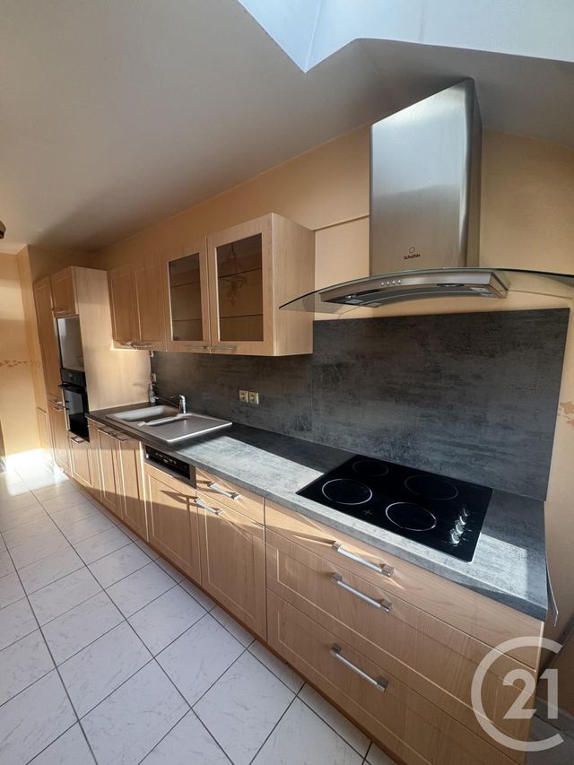 Appartement F5 &agrave; louer - 5 pi&egrave;ces - 99,53 m2 - Bretigny Sur Orge - 91 - ILE-DE-FRANCE