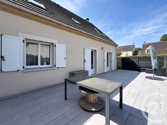 Maison &agrave; vendre - 6 pi&egrave;ces - 130 m2 - St Germain Les Arpajon - 91 - ILE-DE-FRANCE