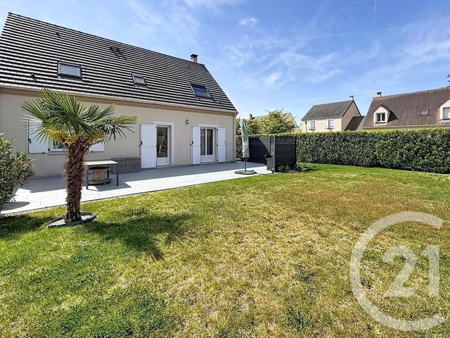 Maison &agrave; vendre - 6 pi&egrave;ces - 130 m2 - St Germain Les Arpajon - 91 - ILE-DE-FRANCE