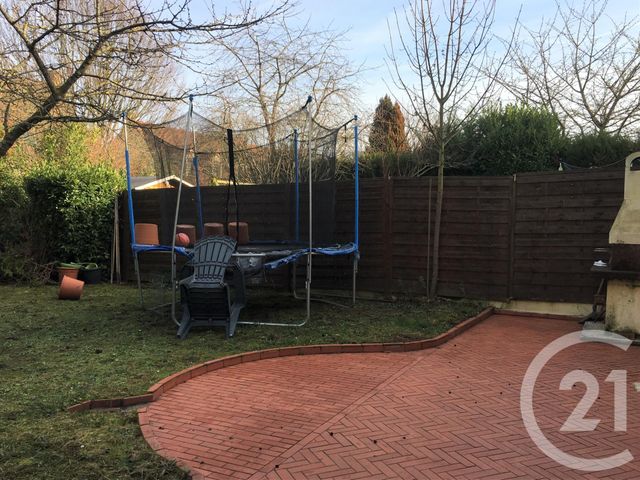 Maison &agrave; vendre - 5 pi&egrave;ces - 119 m2 - Bretigny Sur Orge - 91 - ILE-DE-FRANCE