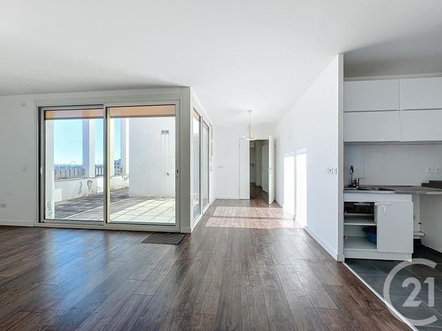 Appartement F4 &agrave; louer - 4 pi&egrave;ces - 80,60 m2 - Bretigny Sur Orge - 91 - ILE-DE-FRANCE