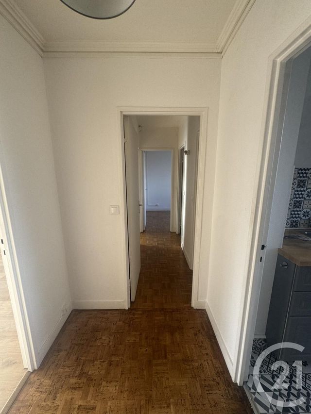 Appartement F3 &agrave; louer - 3 pi&egrave;ces - 60,87 m2 - Bretigny Sur Orge - 91 - ILE-DE-FRANCE
