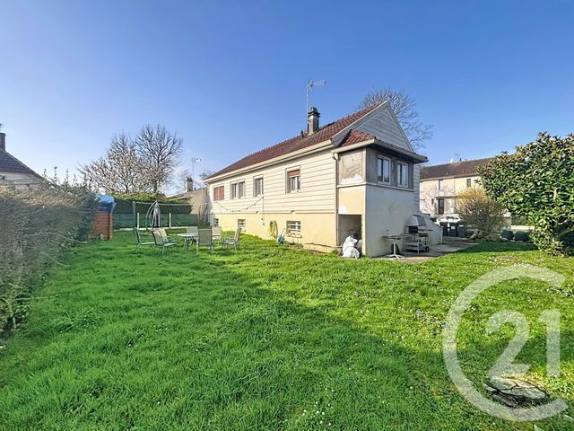 Maison &agrave; vendre - 5 pi&egrave;ces - 85,93 m2 - Bretigny Sur Orge - 91 - ILE-DE-FRANCE