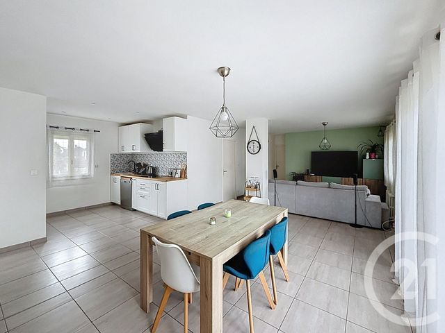 Maison &agrave; vendre - 5 pi&egrave;ces - 85,93 m2 - Bretigny Sur Orge - 91 - ILE-DE-FRANCE