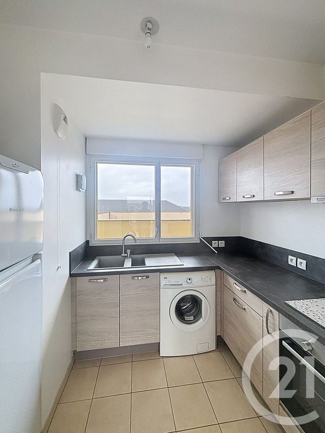 Appartement &agrave; vendre - 2 pi&egrave;ces - 44,80 m2 - Bretigny Sur Orge - 91 - ILE-DE-FRANCE