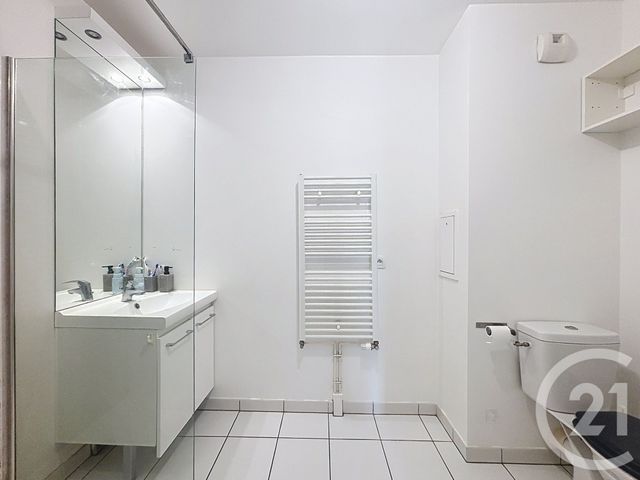 Appartement &agrave; vendre - 2 pi&egrave;ces - 44,30 m2 - Bretigny Sur Orge - 91 - ILE-DE-FRANCE