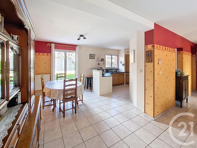 Maison &agrave; vendre - 6 pi&egrave;ces - 120,62 m2 - Bondoufle - 91 - ILE-DE-FRANCE