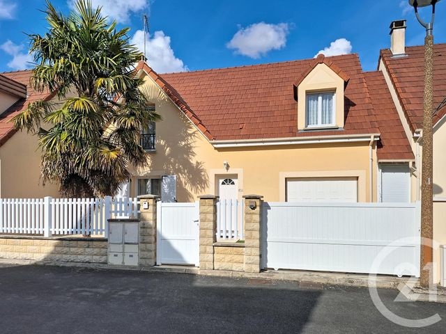 Maison &agrave; vendre - 6 pi&egrave;ces - 120,62 m2 - Bondoufle - 91 - ILE-DE-FRANCE