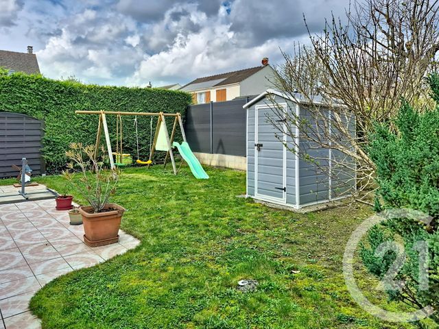 Maison &agrave; vendre - 6 pi&egrave;ces - 120,62 m2 - Bondoufle - 91 - ILE-DE-FRANCE