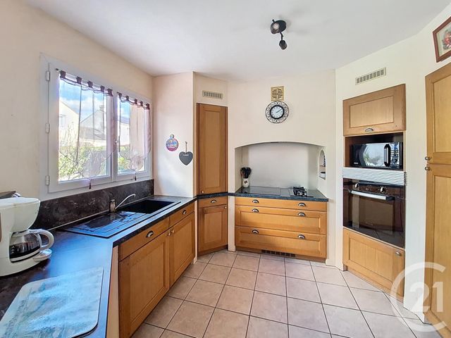 Maison &agrave; vendre - 6 pi&egrave;ces - 120,62 m2 - Bondoufle - 91 - ILE-DE-FRANCE