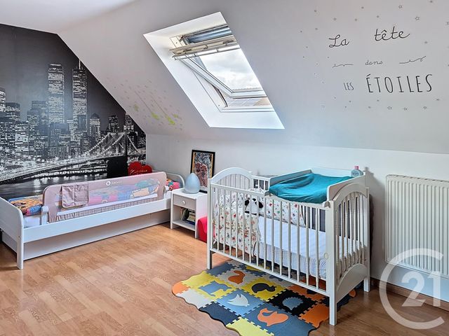 Maison &agrave; vendre - 6 pi&egrave;ces - 120,62 m2 - Bondoufle - 91 - ILE-DE-FRANCE