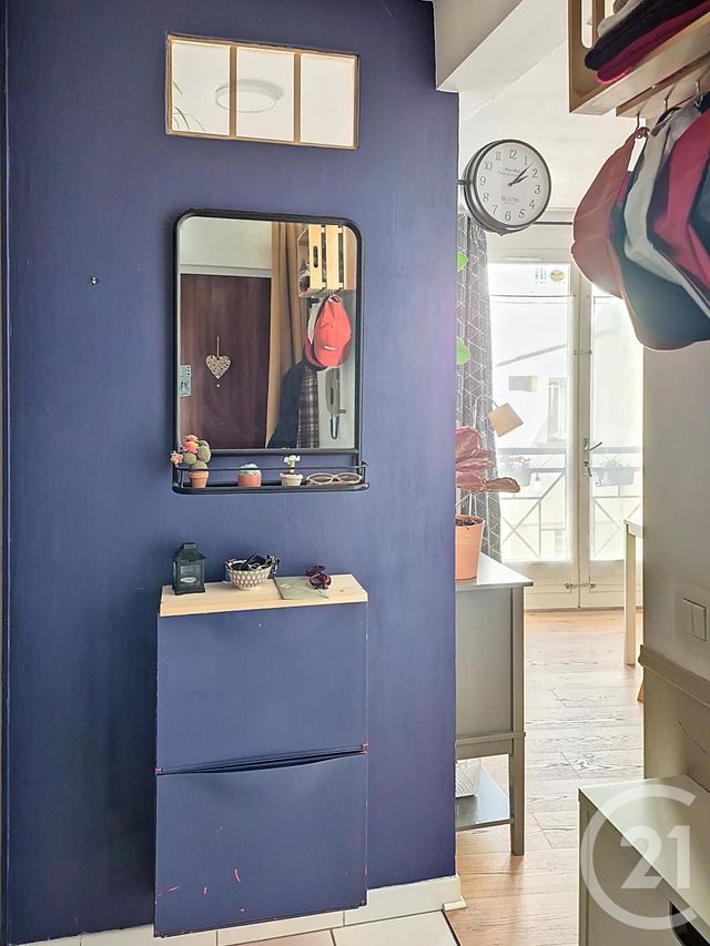 Appartement F2 &agrave; vendre - 2 pi&egrave;ces - 42,80 m2 - Arpajon - 91 - ILE-DE-FRANCE