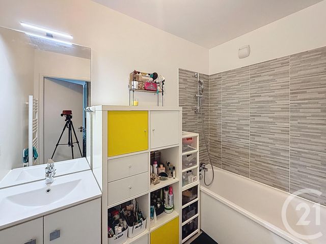 Appartement F2 &agrave; vendre - 2 pi&egrave;ces - 48 m2 - Bretigny Sur Orge - 91 - ILE-DE-FRANCE