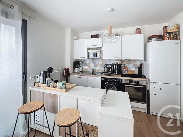Appartement F2 &agrave; vendre - 2 pi&egrave;ces - 48 m2 - Bretigny Sur Orge - 91 - ILE-DE-FRANCE