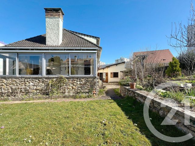 Maison &agrave; vendre - 5 pi&egrave;ces - 126,76 m2 - Bretigny Sur Orge - 91 - ILE-DE-FRANCE