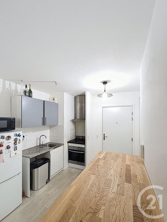Appartement F2 &agrave; vendre - 2 pi&egrave;ces - 56,09 m2 - Fleury Merogis - 91 - ILE-DE-FRANCE