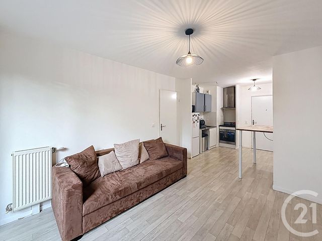 Appartement F2 &agrave; vendre - 2 pi&egrave;ces - 56,09 m2 - Fleury Merogis - 91 - ILE-DE-FRANCE