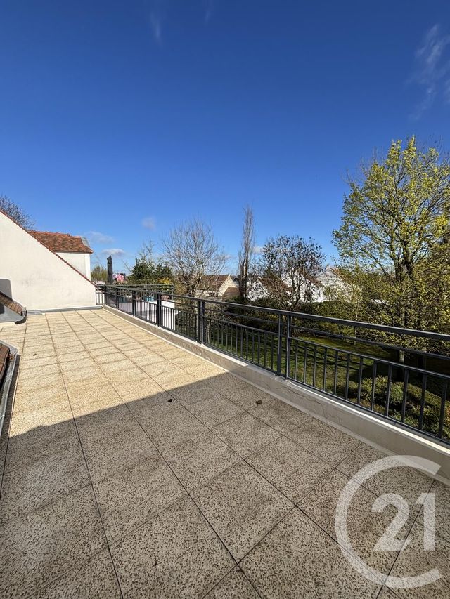 Appartement F3 &agrave; louer - 3 pi&egrave;ces - 59,25 m2 - Mennecy - 91 - ILE-DE-FRANCE