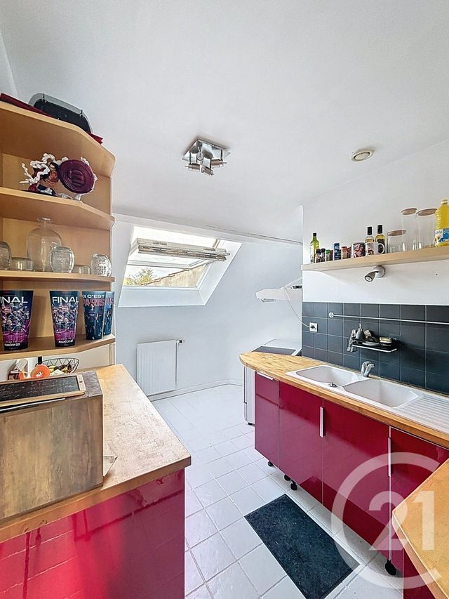 Appartement F2 &agrave; vendre - 2 pi&egrave;ces - 49,09 m2 - Bretigny Sur Orge - 91 - ILE-DE-FRANCE