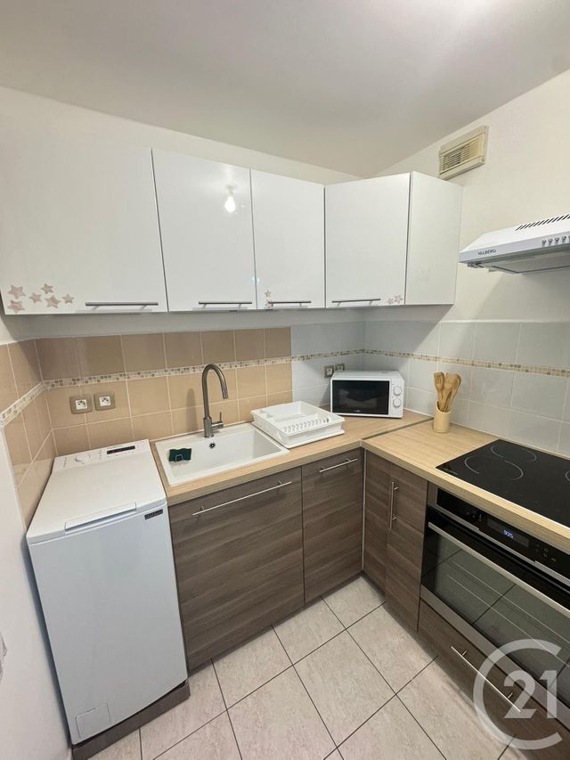 Appartement Studio &agrave; louer - 1 pi&egrave;ce - 27,57 m2 - Bretigny Sur Orge - 91 - ILE-DE-FRANCE