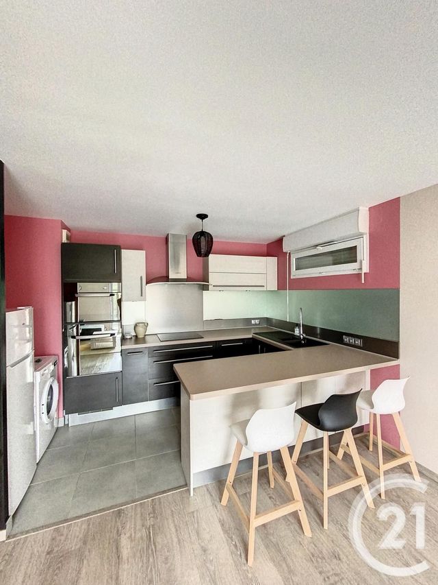 Appartement F3 &agrave; louer - 3 pi&egrave;ces - 74,30 m2 - St Michel Sur Orge - 91 - ILE-DE-FRANCE