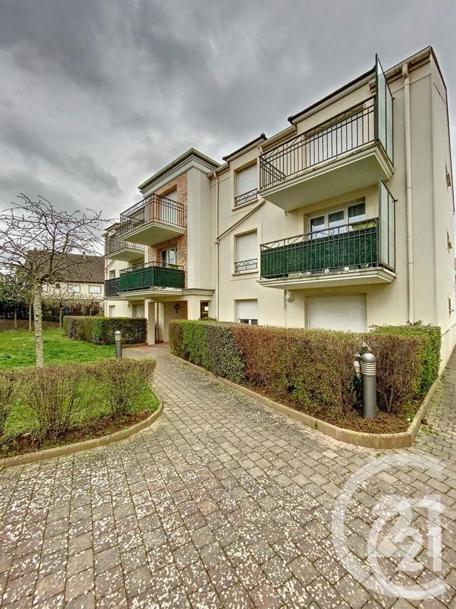 Appartement F3 &agrave; louer - 3 pi&egrave;ces - 74,30 m2 - St Michel Sur Orge - 91 - ILE-DE-FRANCE