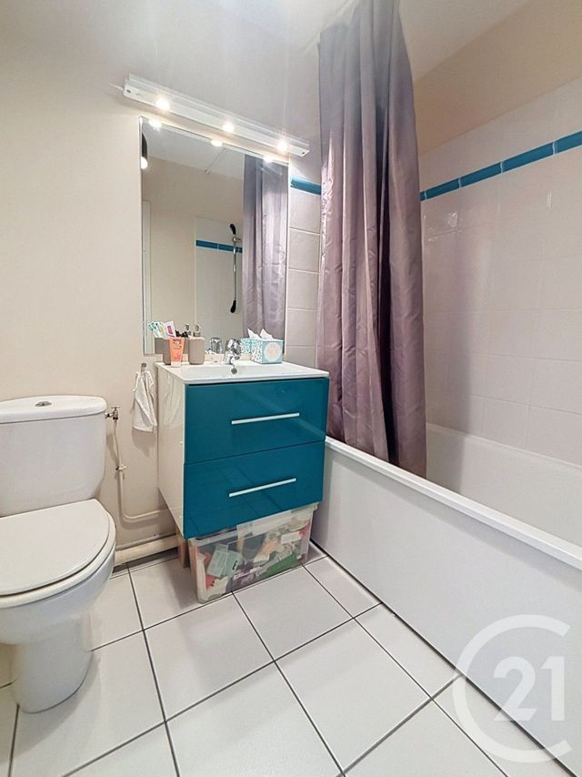 Appartement F2 &agrave; vendre - 2 pi&egrave;ces - 38,56 m2 - Ste Genevieve Des Bois - 91 - ILE-DE-FRANCE