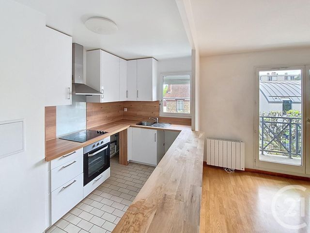 Appartement F3 &agrave; vendre - 3 pi&egrave;ces - 69,07 m2 - Bretigny Sur Orge - 91 - ILE-DE-FRANCE