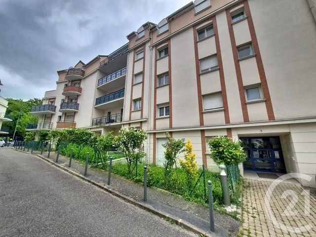 Appartement F2 &agrave; vendre - 2 pi&egrave;ces - 51,69 m2 - Chilly Mazarin - 91 - ILE-DE-FRANCE