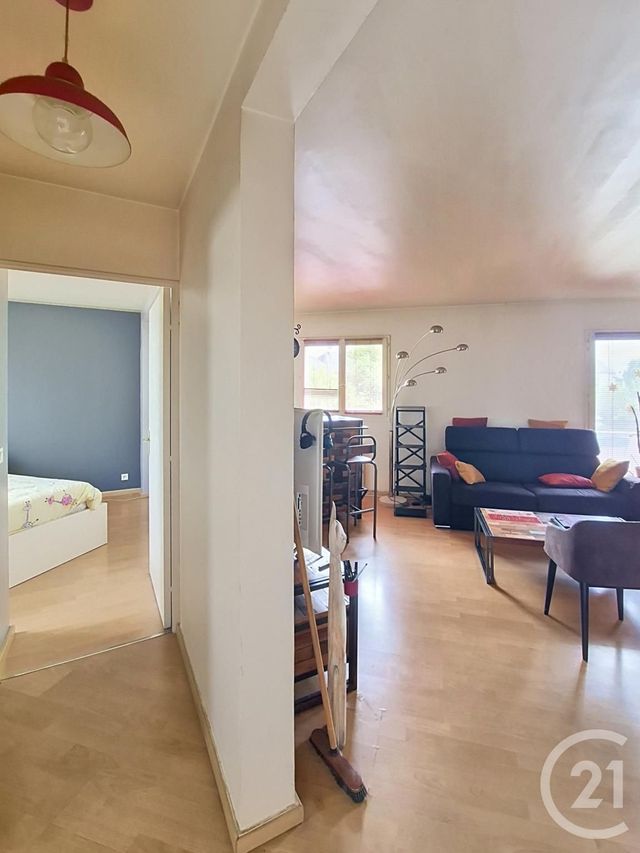 Appartement F2 &agrave; vendre - 2 pi&egrave;ces - 51,69 m2 - Chilly Mazarin - 91 - ILE-DE-FRANCE