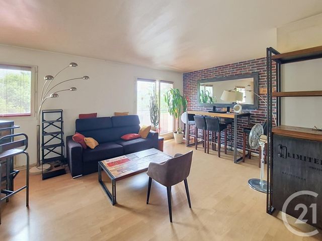 appartement - CHILLY MAZARIN - 91