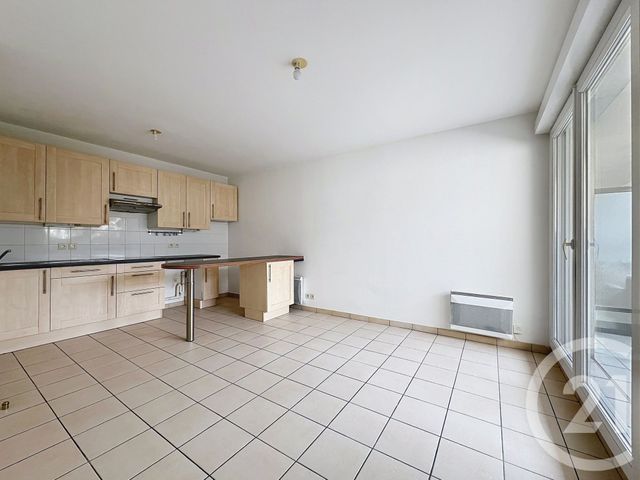 appartement - BRETIGNY SUR ORGE - 91