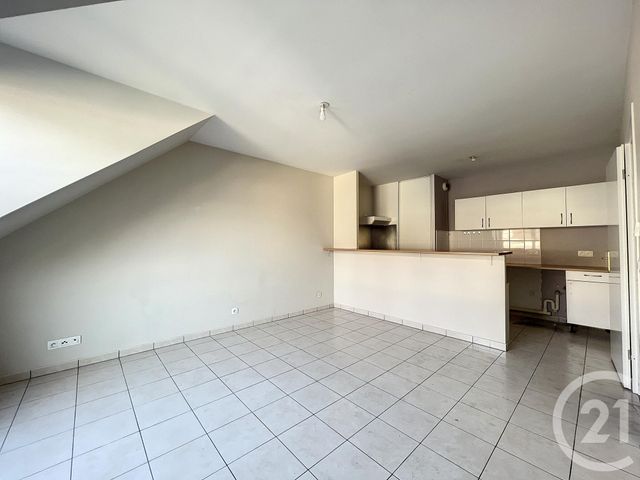 Appartement F3 &agrave; vendre - 3 pi&egrave;ces - 51,96 m2 - Montlhery - 91 - ILE-DE-FRANCE