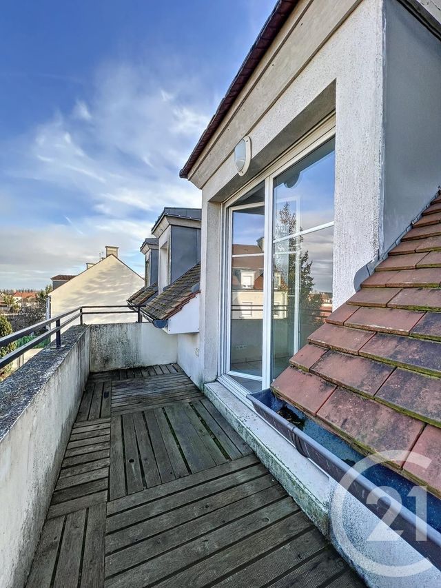 Appartement F3 &agrave; vendre - 3 pi&egrave;ces - 51,96 m2 - Montlhery - 91 - ILE-DE-FRANCE