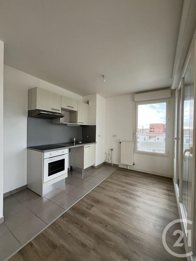 appartement - BRETIGNY SUR ORGE - 91